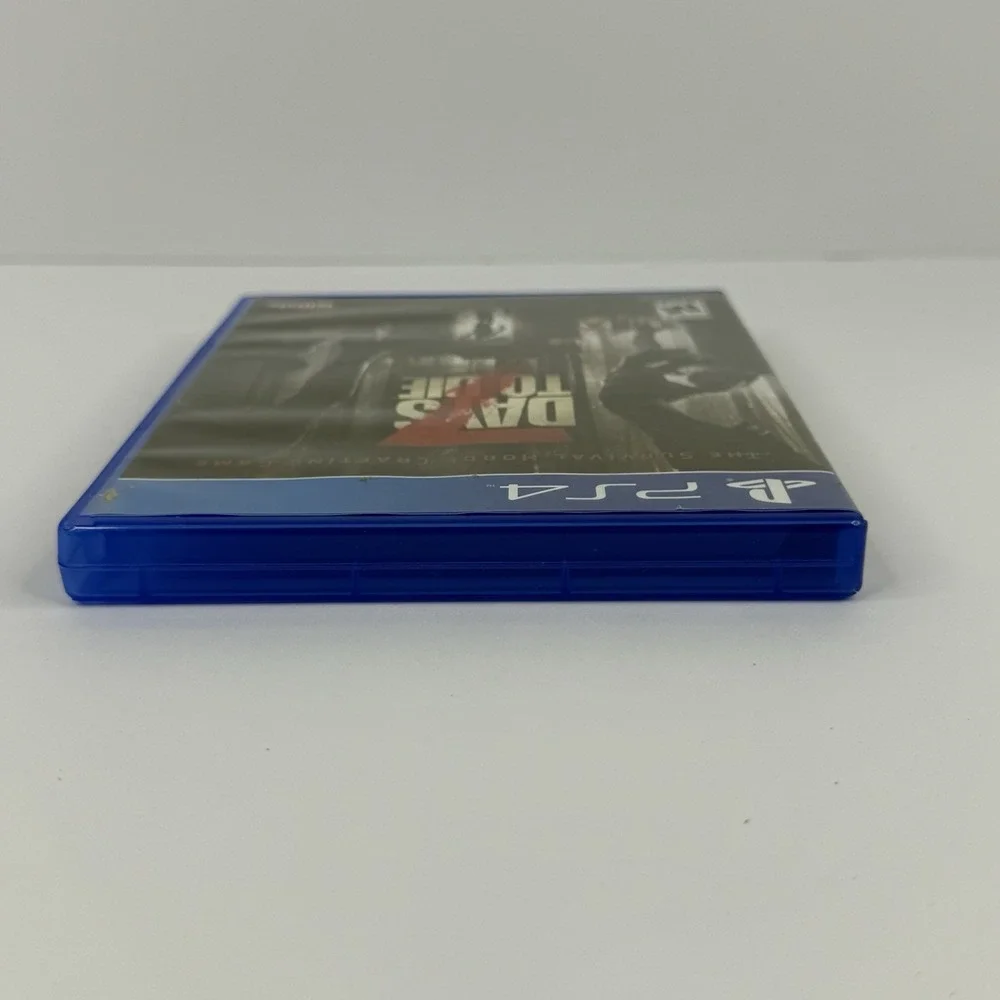 7 Days to Die (Sony PlayStation 4 PS4, 2016) Tested Working